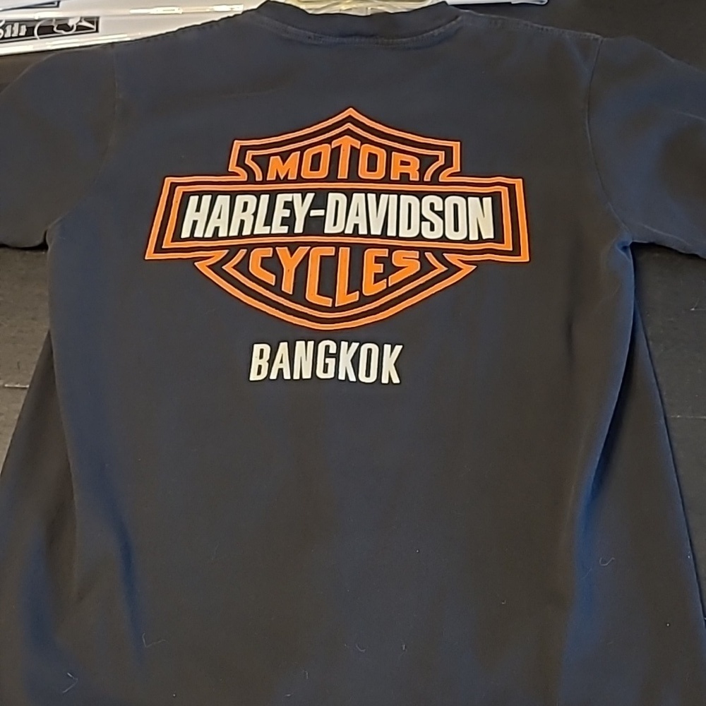 Harley-Davidson size M